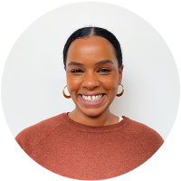 Staff member Kayta Hackman at Ento